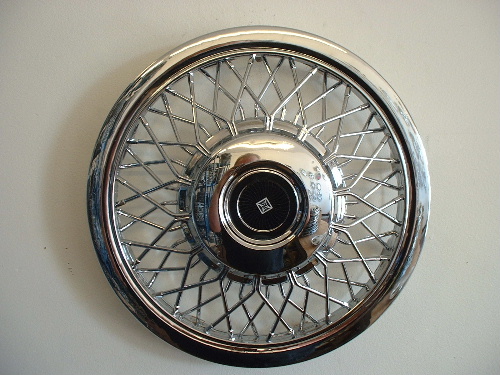 14 inch chrome wheel covers