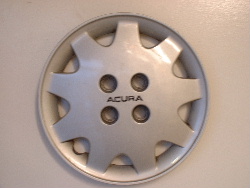 90-91 Acura hubcaps