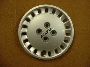 9-93 Acura hubcaps