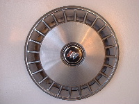 84-94 Century wheel covers