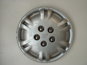Chevrolet hubcaps