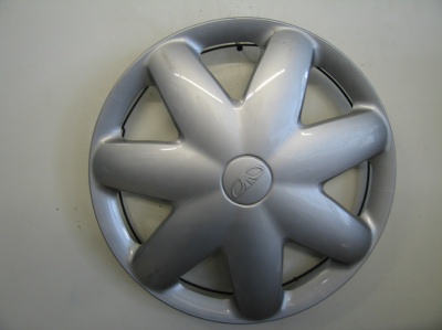 Daewoo hubcaps