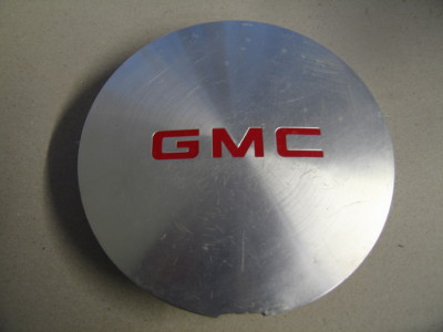 GMC center caps