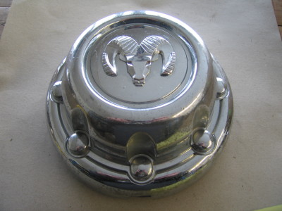 hubcap