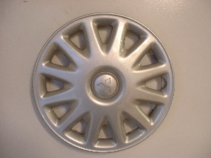 Mitsubishi wheel covers