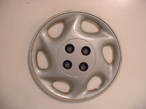 97-98 Saturn S 15" hubcaps