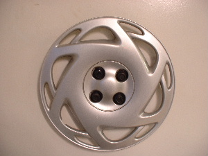 00-01 Saturn S 15" hubcaps