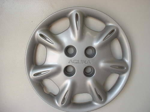  96-97 Acura hubcaps