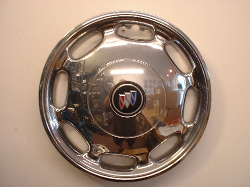 95-96 Buick Century hubcaps