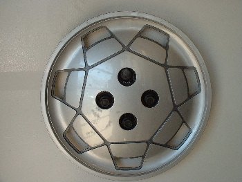 91-95 Saturn 14" wheel covers